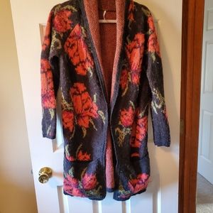 Free people cardigan